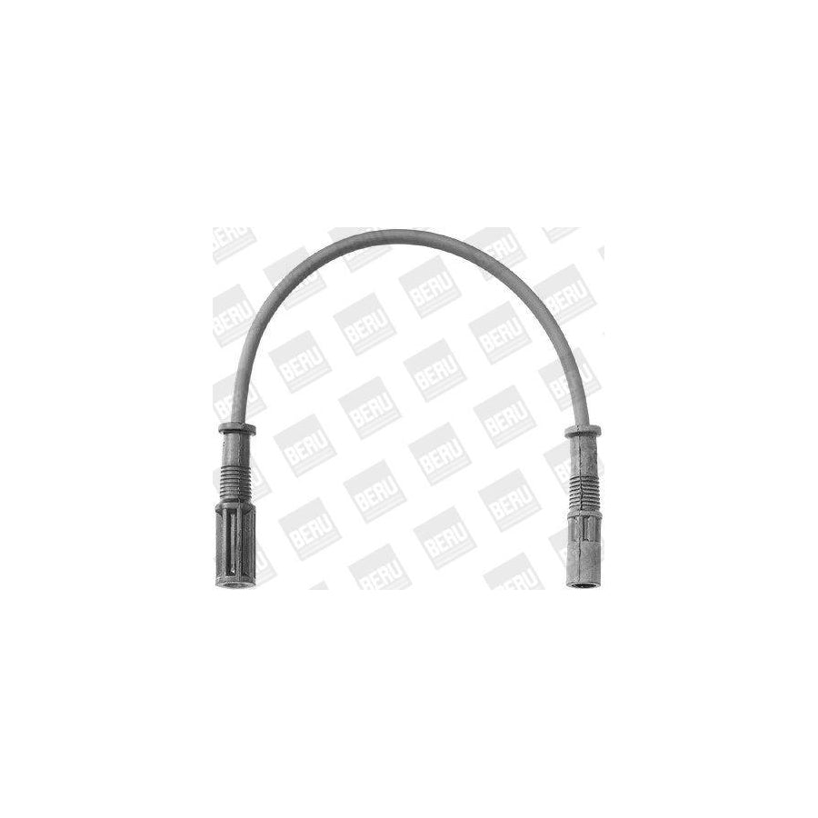 Beru ZEF721 Ignition Cable Kit