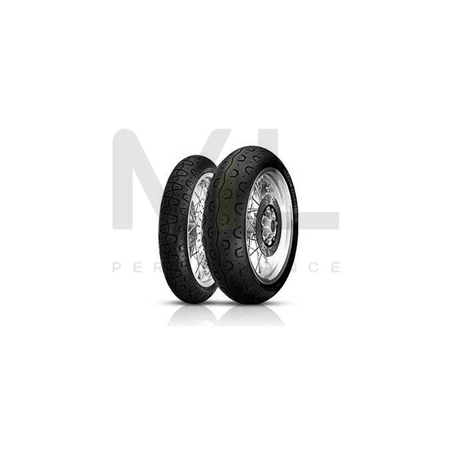 Pirelli PHANTOM™ Sportscomp 100/90 18 56H Motorcycle Summer Tyre | ML Performance UK Car Parts