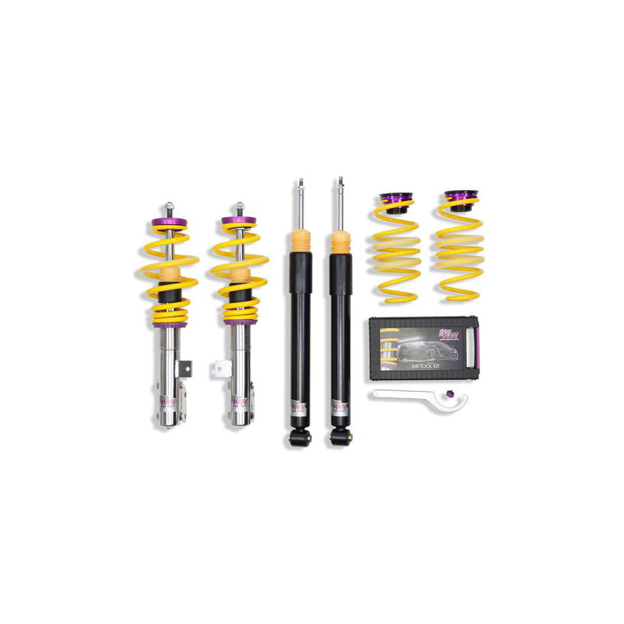 KW 15295011 Citroen DS4 Variant 2 Coilover Kit 1  | ML Performance UK Car Parts