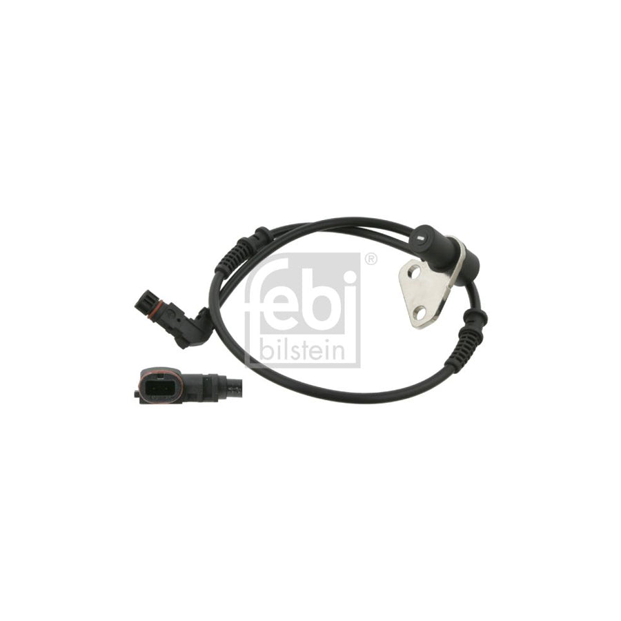 Febi Bilstein 27860 ABS Sensor Suitable For Mercedes-Benz E-Class