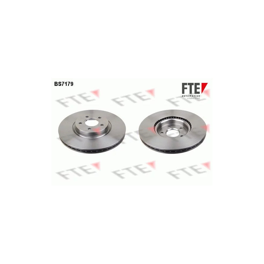 Fte BS7179 Brake Disc | ML Performance UK Car Parts