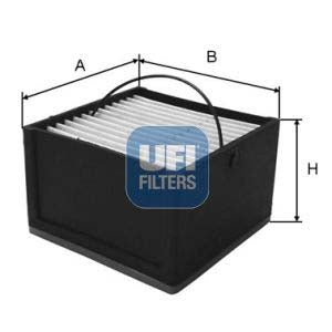 UFI 26.064.00 Fuel Filter