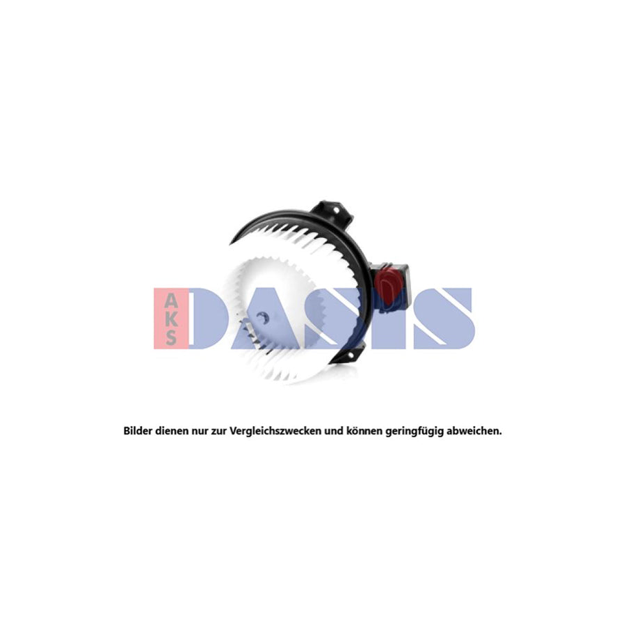 AKS Dasis 218069N Fan, A / C Condenser | ML Performance UK