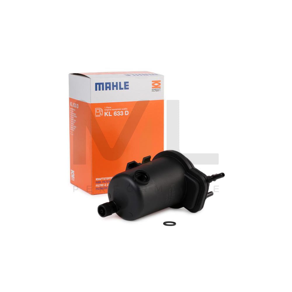 MAHLE ORIGINAL KL 633D Fuel filter In-Line Filter | ML Performance Car Parts