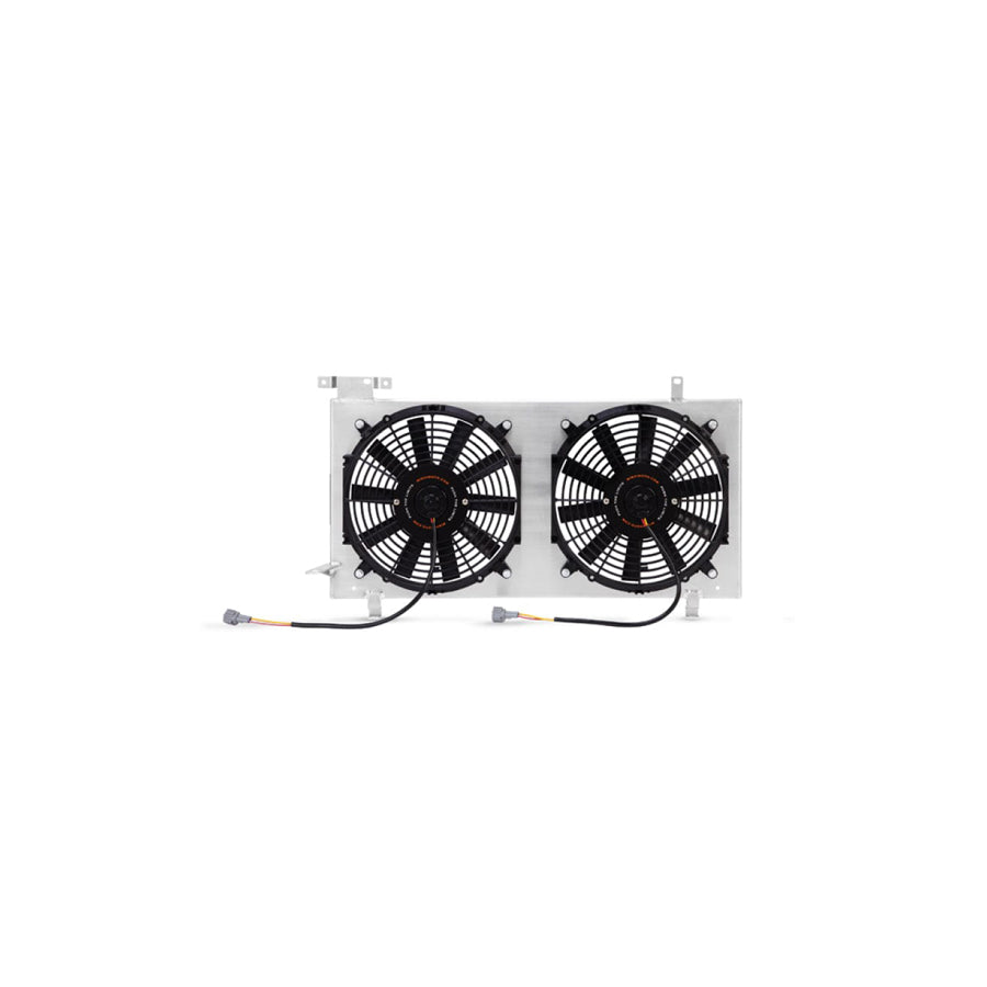 Mishimoto MMFS-STI-08P 08-15 Subaru WRX / STi Plug-N-Play Aluminum Fan Shroud Kit