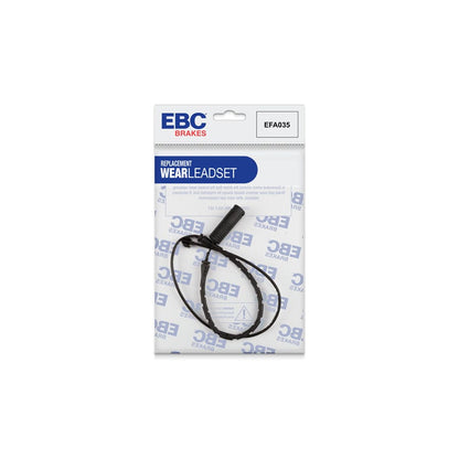 EBC EFA035 BMW E36 E46 Front Wear Leads - ATE Caliper 1 | ML Performance UK Car Parts