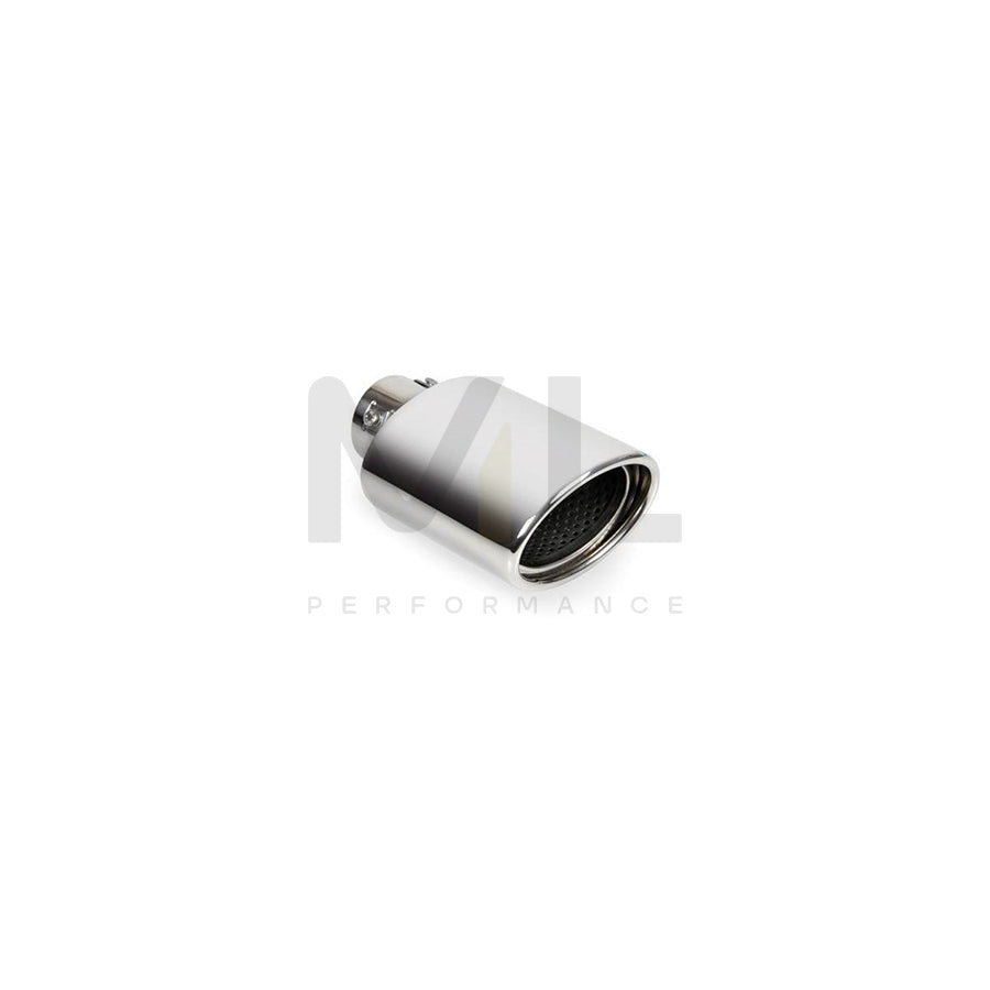 PILOT TS-65 60113 Exhaust tip 37-42 mm, Stainless Steel | ML Performance Car Parts