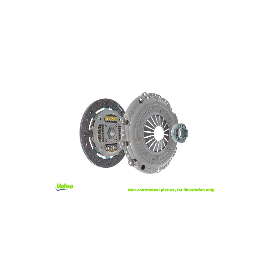 Valeo 832608 Clutch Kit