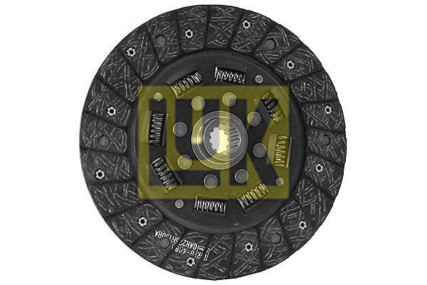 LuK 323 0102 26 Clutch Disc