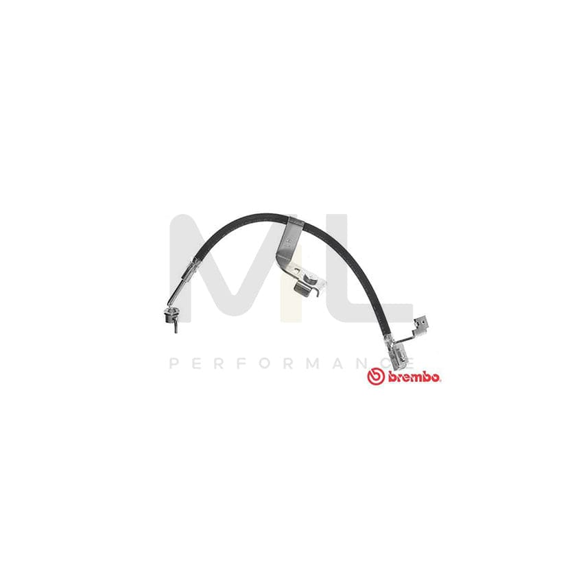 BREMBO T 24 080 Brake Hose for FORD ESCORT 450mm, F10X1 | ML Performance Car Parts