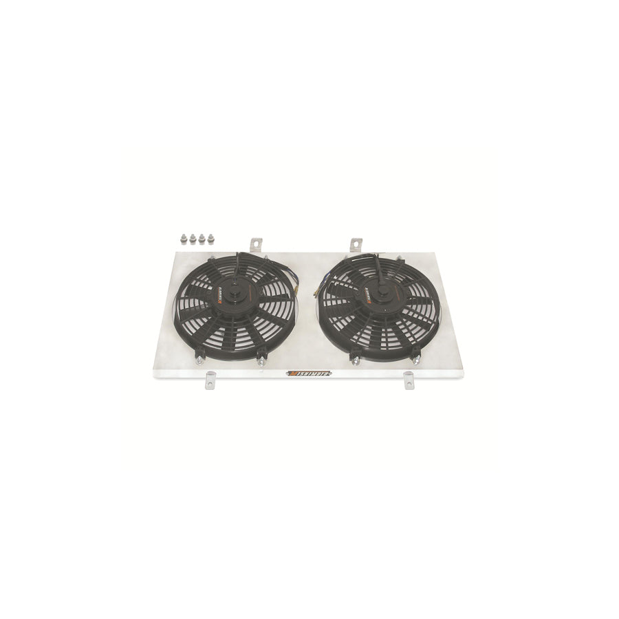 Mishimoto MMFS-S13-89SR Electric Fan and Shroud Kits 