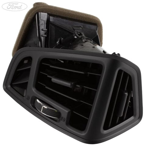 GENUINE FORD 1800581 C-MAX KUGA HEATER N/S OUTER AIR VENT LOUVRE SATIN BLACK 12- | ML Performance UK