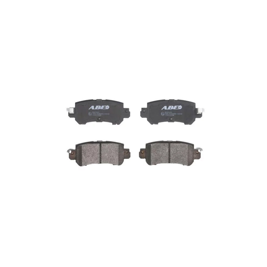 ABE C23018ABE Brake Pad Set