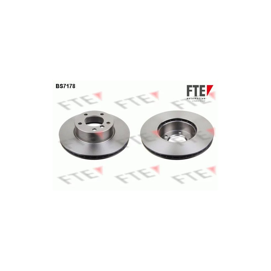 Fte BS7178 Brake Disc | ML Performance UK Car Parts