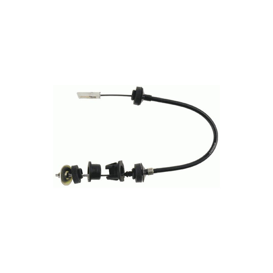 Sachs 3074 600 282 Clutch Cable For Citro????????????n Zx