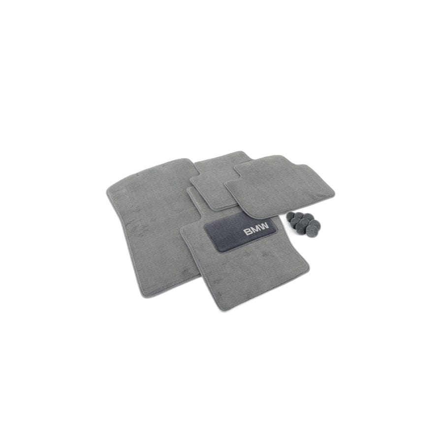 Genuine BMW 82110305003 E83 Floormat E-83 GRAY (Inc. X3 2.5i, X3 3.0i & X3 3.0si) | ML Performance UK Car Parts