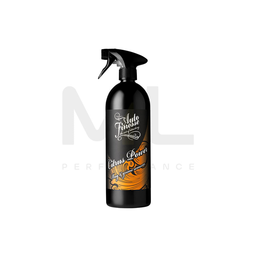 Auto Finesse Citrus Power Bug & Grime Remover 1Ltr