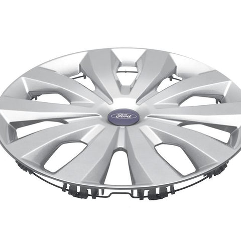 GENUINE FORD 2393073 PUMA WHEEL COVER 16" SPOKED DESIGN | ML Performance UK