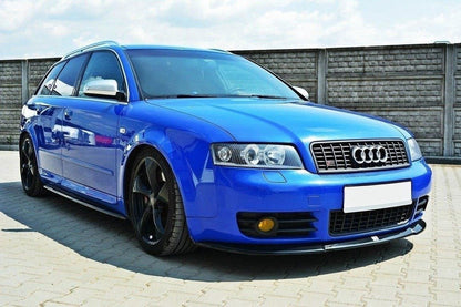 Maxton Design Audi S4 B6 Front Splitter