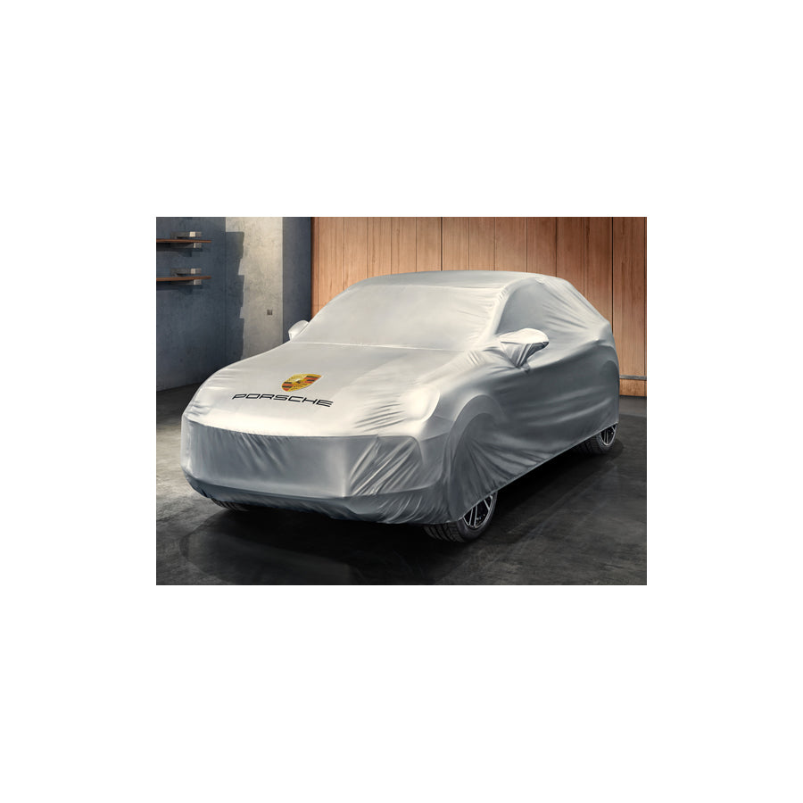 Genuine Porsche Car Cover Outdoor Porsche Cayenne (9Ya) Coupe | ML Performance UK Car Parts