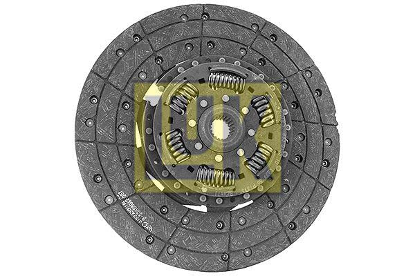 LuK 333 0155 10 Clutch Disc