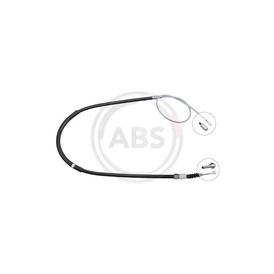 A.B.S. K18899 Hand Brake Cable For Audi Tt