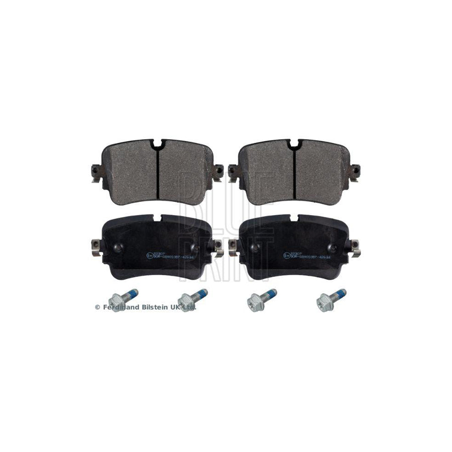 Blue Print ADV184271 Brake Pad Set