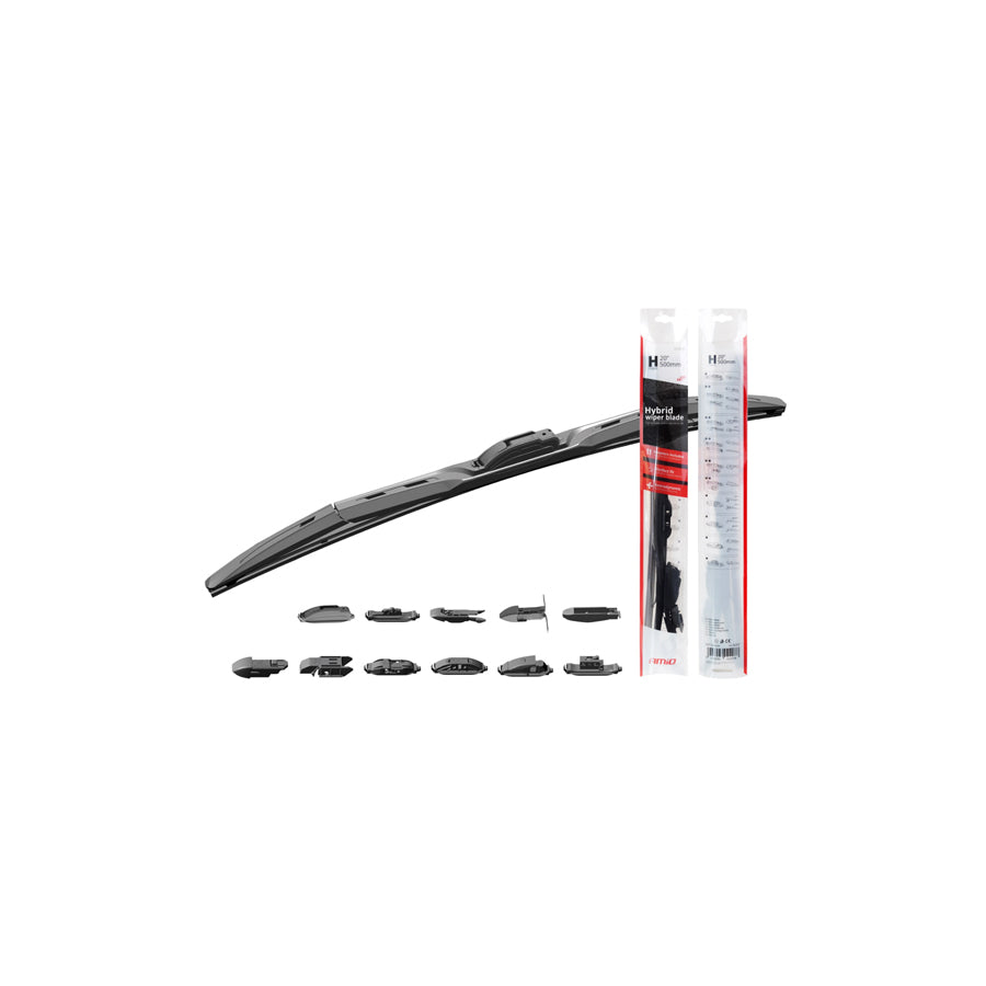 Amio 02202 Wiper Blade | ML Performance UK Car Parts