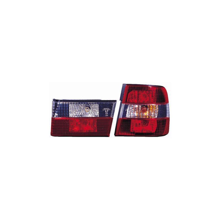 Abakus 4441913FXAE Combination Rearlight Set For Bmw 5 Saloon (E34) | ML Performance UK