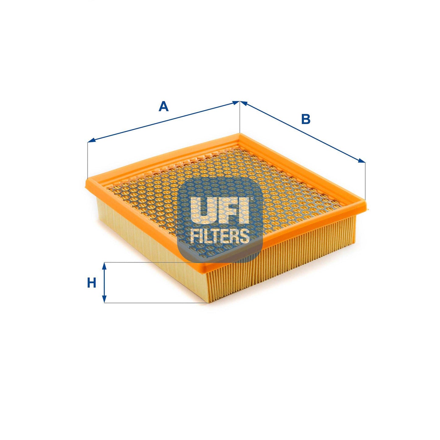 UFI 27.908.00 Air Filter