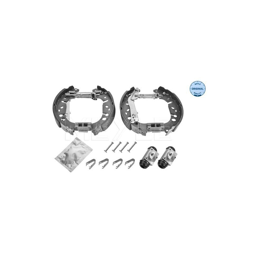 Meyle 214 533 0035 Brake Set, Drum Brakes