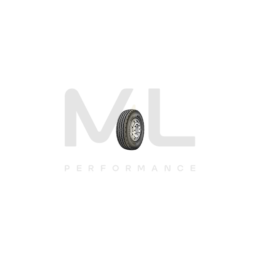 Continental HSU 1 295/80 R22.5 152/148J Truck Summer Tyre | ML Performance UK Car Parts