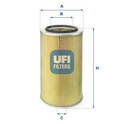 UFI 27.D47.00 Air Filter