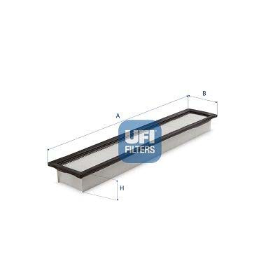 UFI 53.507.00 Pollen Filter