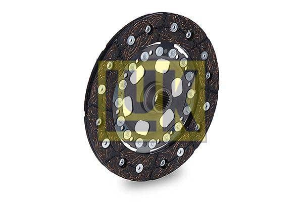 LuK 317 0033 10 Clutch Disc For Vw Polo