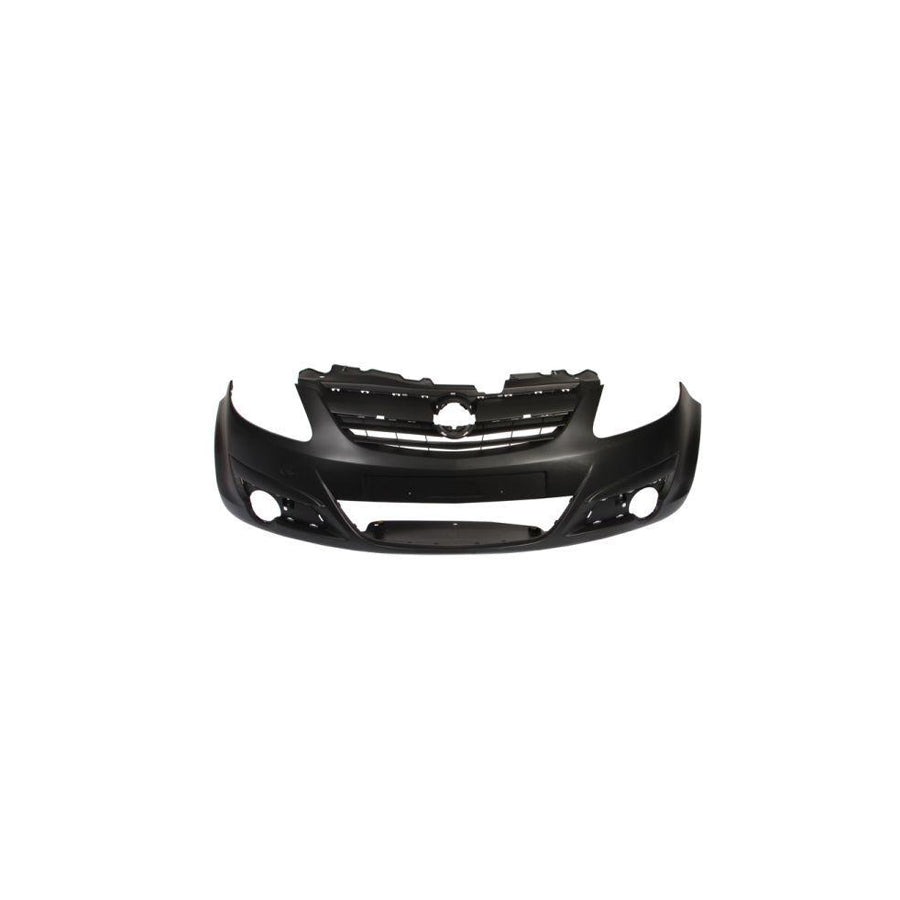 Blic 5510-00-5024900Q Bumper For Opel Corsa D Hatchback (S07)