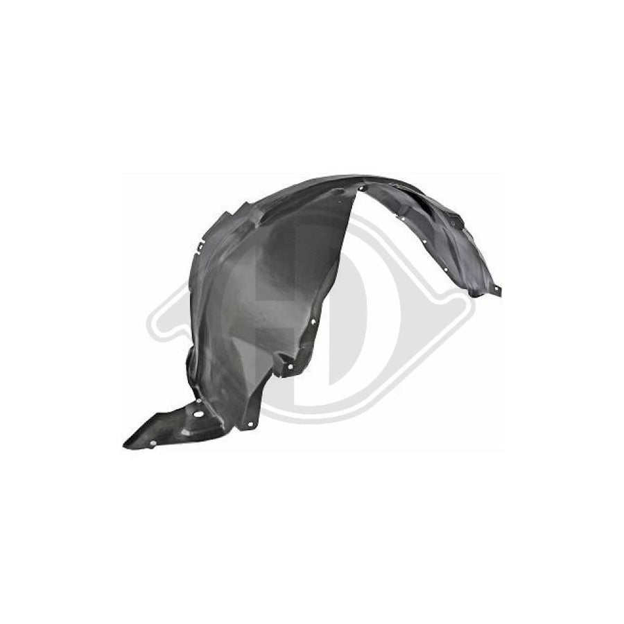 Diederichs 6445808 Panelling, Mudguard | ML Performance UK Car Parts