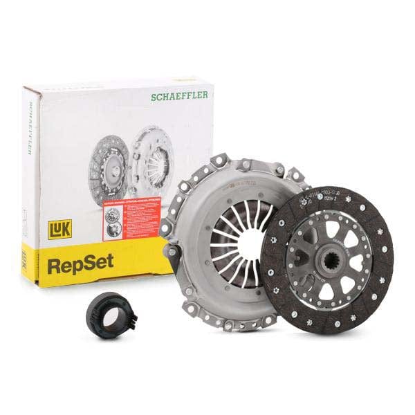 LuK Br 0222 622 3046 00 Clutch Kit