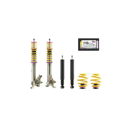 KW 10220814 BMW E30 Variant 1 Coilover Kit 1  | ML Performance UK Car Parts