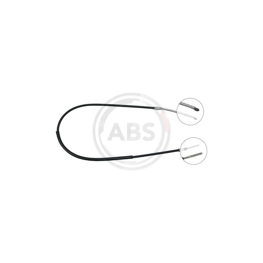 A.B.S. K18897 Hand Brake Cable For Suzuki Samurai