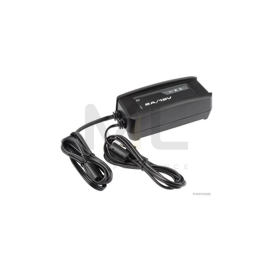 HERTH+BUSS ELPARTS 95980704001 Battery Charger 2A, 12V | ML Performance Car Parts