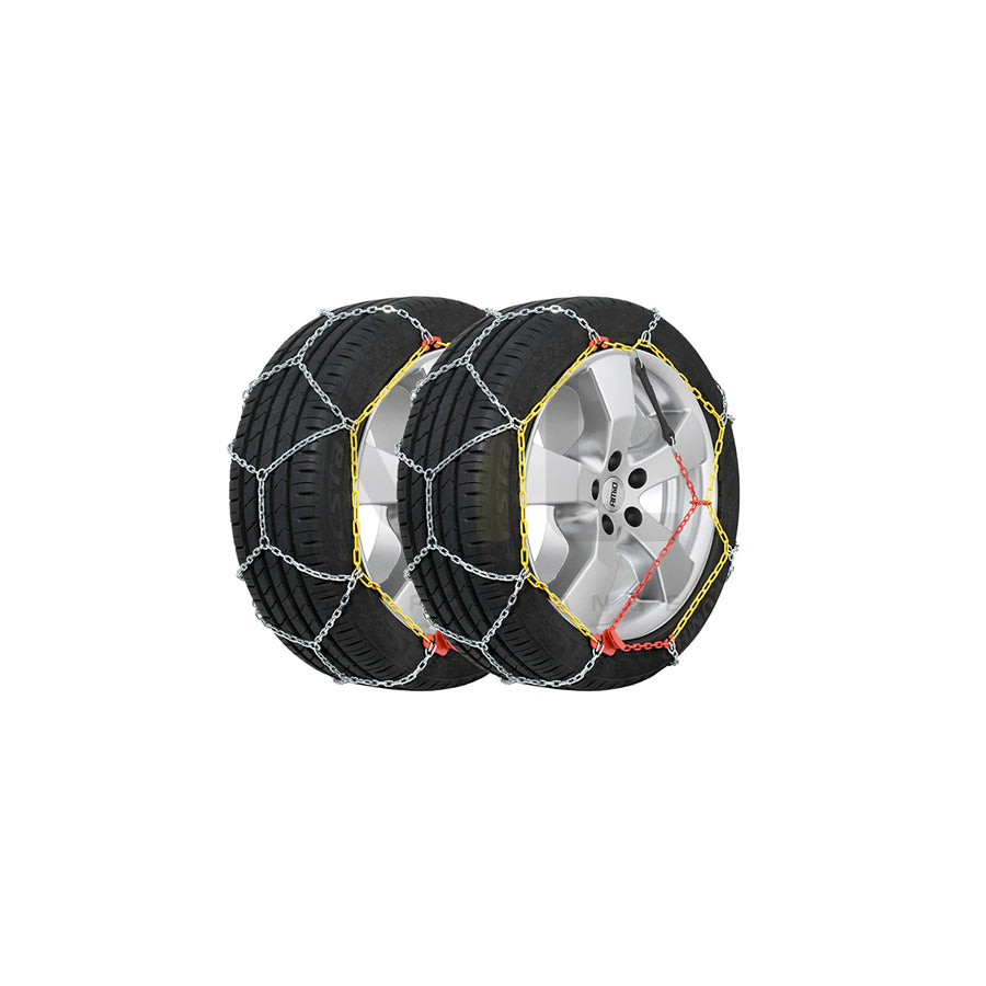 AMiO KN-130 02107 Snow chains Quantity: 2 | ML Performance Car Parts