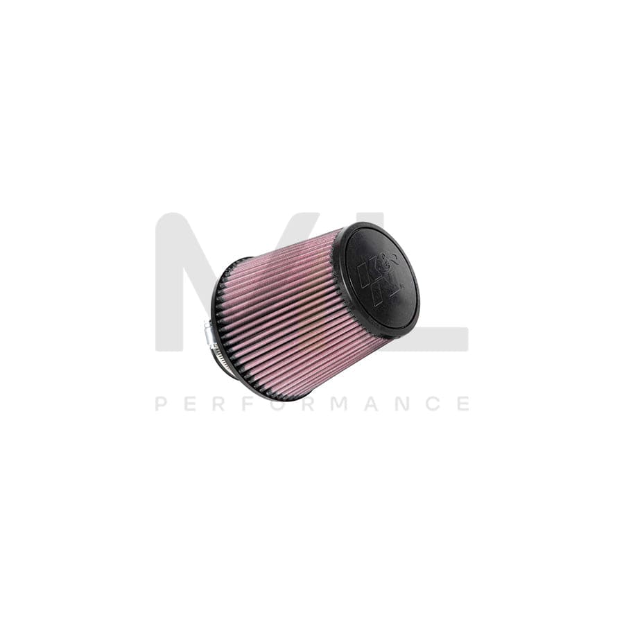 K&N RU-4180 Universal Clamp-On Air Filter | ML Car Parts UK | ML Performance