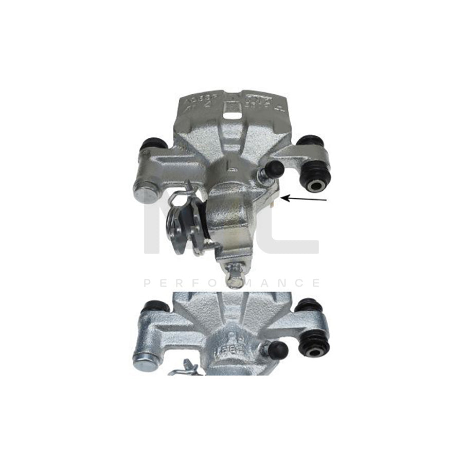 TEXTAR 38037100 Brake Caliper without holder | ML Performance Car Parts