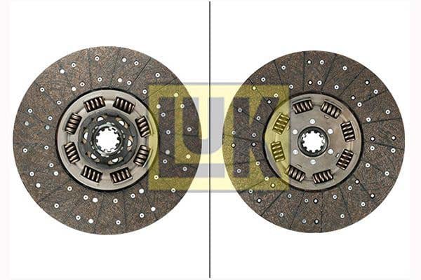 LuK 340 0028 11 Clutch Disc