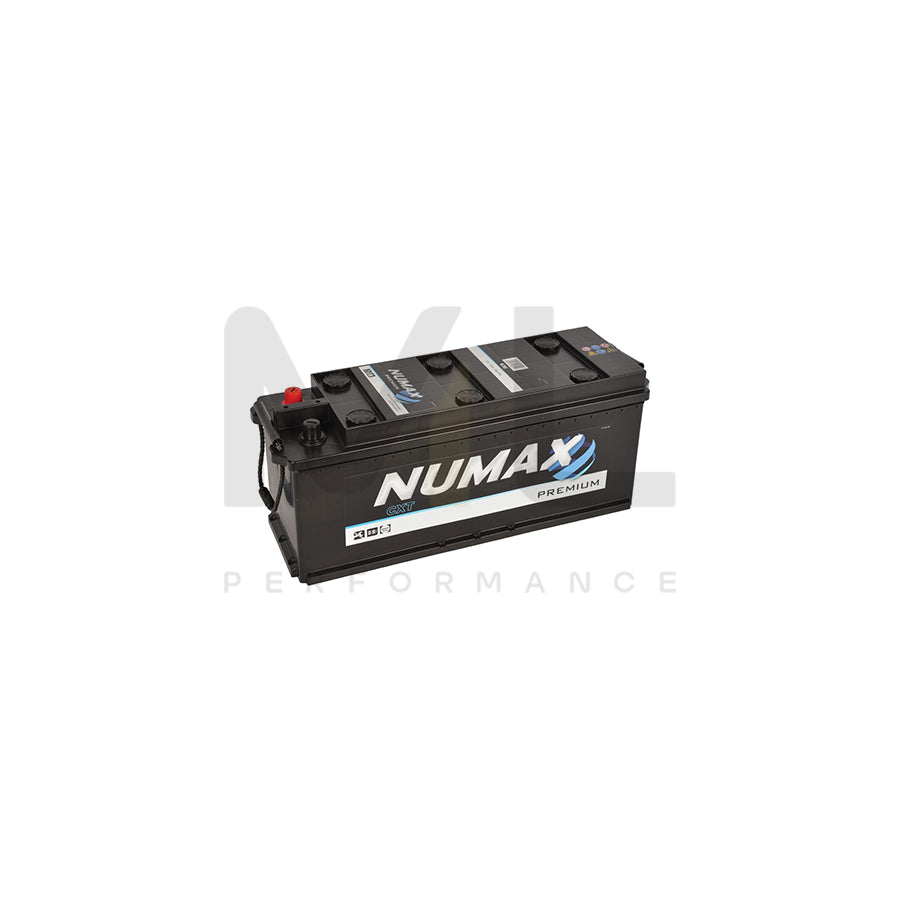 315 Numax Commercial Battery 12V 110AH | Car Batteries UK | ML Performance Car Parts