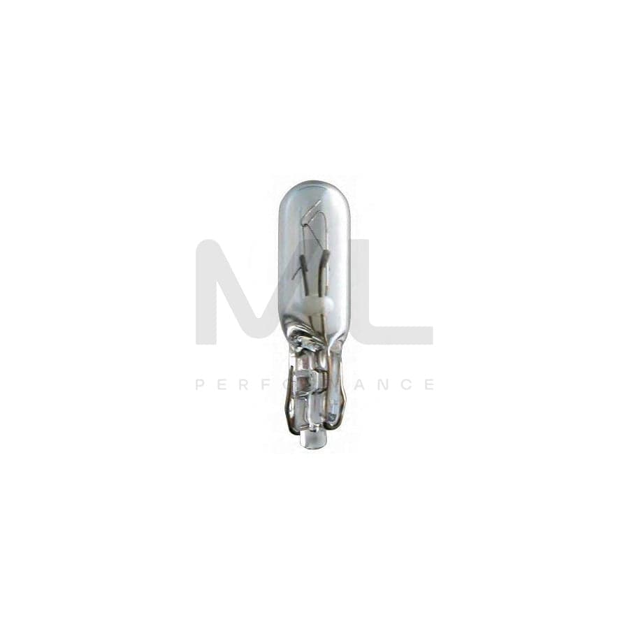 PHILIPS 12061CP Bulb 12V 2,3W, W2,3W, Wedge Base Lamp, W2x4,6d | ML Performance Car Parts