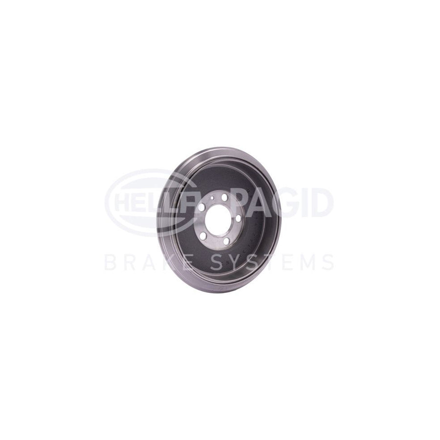 Hella 8DT 355 300-421 Brake Drum