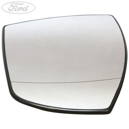 GENUINE FORD 5220896 REAR VIEW OUTER MIRROR GLASS | ML Performance UK