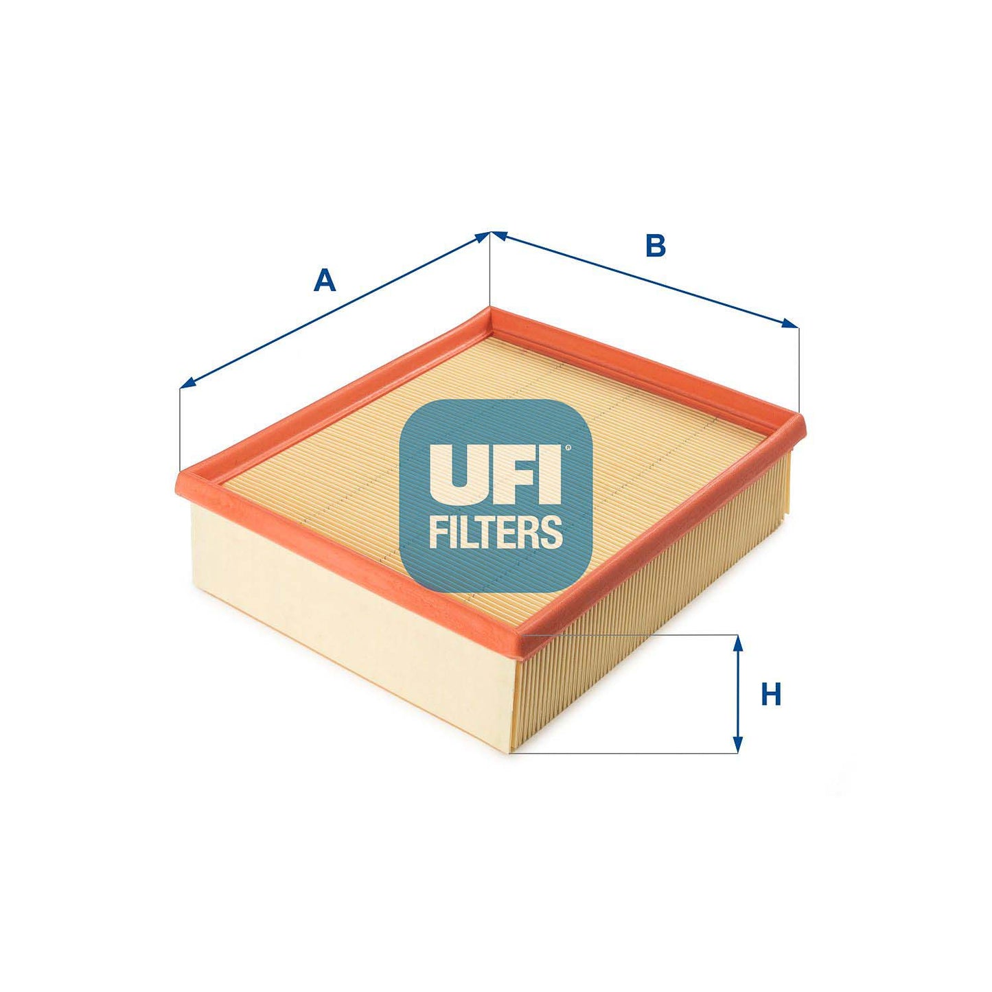 UFI 30.195.00 Air Filter